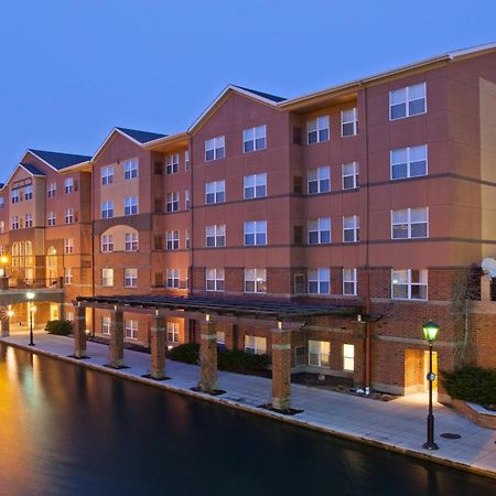 Residence Inn Indianapolis Downtown On The Canal Удобства фото